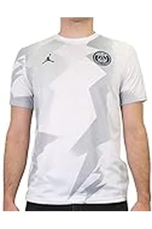 Nike PSG M Nk Dry Top SS PM 4th Camiseta de Manga Corta, Hombre, , L