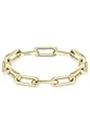 HUGO BOSS Jewelry Pulsera de Cadena para Mujer Colección HALIA en Oro Amarillo - 1580600