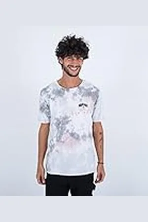 Hurley Camiseta Hombre - Evd Tie Dye Groove