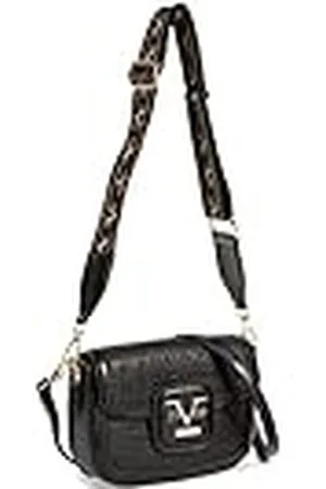 19V69 Italia Women Shoulder Bag Camilla Silver, WOMEN SHOULDER BAG Mujer, , Talla única