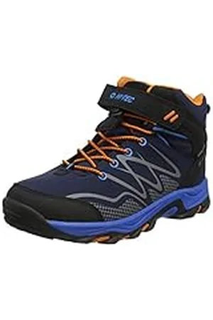 Hi-Tec Blackout Mid, Botas Niños, , 31 EU