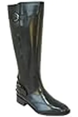 Buffalo Botas de Cuero para Mujer, Color , Talla 40