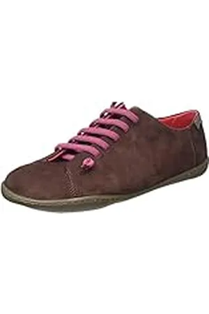 Camper Peu Cami-k200514, Zapatillas Mujer, Marrón, 35 EU