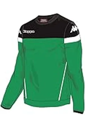 Kappa Lido Sweat Sudadera de Entrenamiento, Hombre, , S