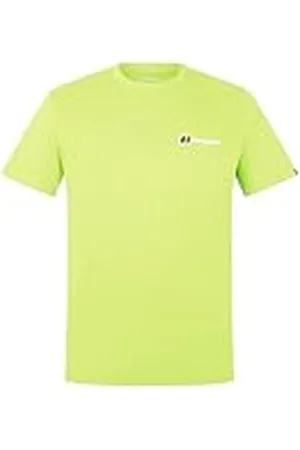 Berghaus Front & Back Camiseta, , XXL para Hombre