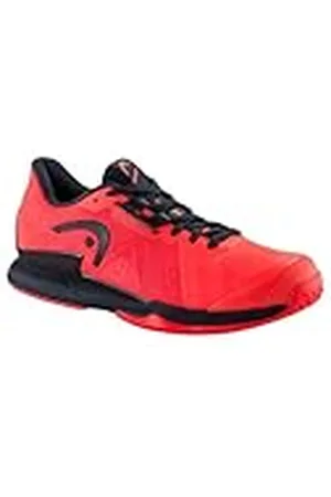 Head Sprint Pro 3.5 Men, Zapatos de Tenis Hombre, Coral/Blueberry, 44