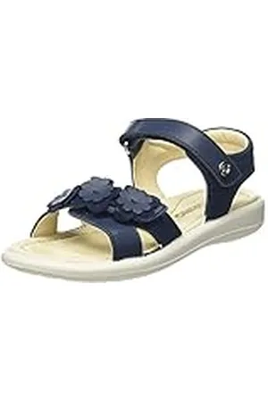 Naturino Marans, Sandalia, Azul (Navy), 24 EU