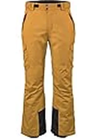 Killtec Combloux MN Pnts Pantalones funcionales con protección de Bordes y paranieves, Hombre, , XXX-Large