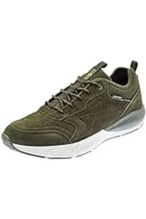 CMP Syryas WP Lifestyle Shoes, Zapatillas Hombre, Estilo Militar, 43 EU
