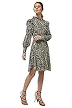 DESIRES Elieen Dress para Mujer, , XL