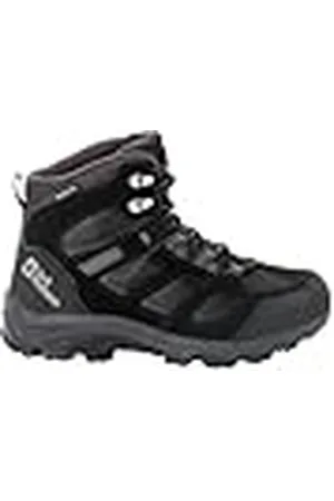Jack Wolfskin Vojo 3 Texapore Mid, Zapatillas de Exterior Mujer, , 39 EU