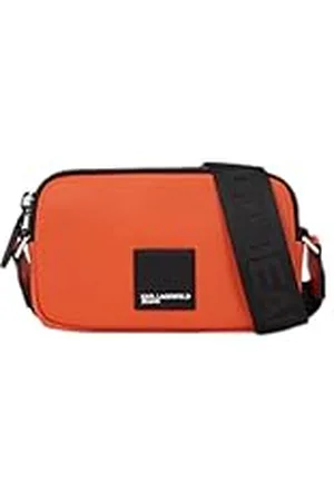 Karl Lagerfeld Box Logo Mini Crossbody, Body Cruzado Mujeres