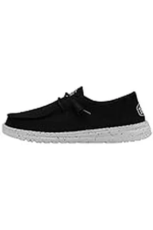 Hey dude Wendy Slub Canvas, Moc Toe Shoes Mujer, , 41 EU