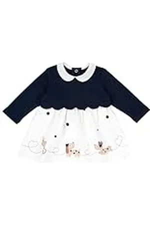 chicco Chico Vestido elegante , Bebé-Niñas, , 3 meses