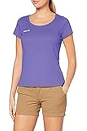 Izas Salinas Camiseta De Manga Corta, Mujer, , L