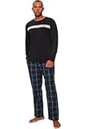 HUGO BOSS Urban Long Set Conjunto de Pijama, , XL para Hombre