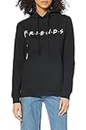 Friends Titles Capucha, , 38 (Talla del Fabricante: Small) para Mujer