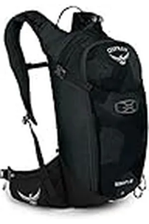 Osprey Siskin 12 Mochila multideporte para Hombre, Negro , Talla O/S