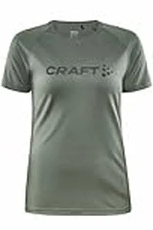 Craft Core Essence Logo tee W Camiseta, , Extra-Small Mujeres