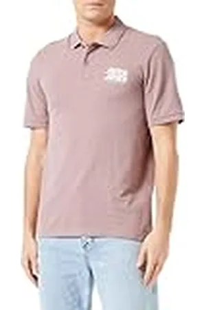 JACK & JONES Jcoelliot SS Fst-Polo, , M para Hombre