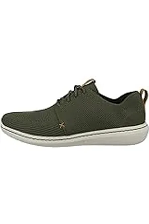 Clarks Step Urban Mix, Zapatillas para Hombre , 39.5 EU