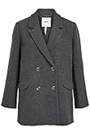 Object Objblaza Le Jacket Noos Abrigo Corto, , 44 para Mujer