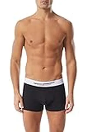 Diesel Umbx-damienthreepack Bóxer, , XS (Pack de 3) para Hombre