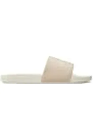 Calvin Klein Jeans Chanclas Mujer Slide Monogram Co flip flops, Rosa (Whisper Pink/Creamy White), 40