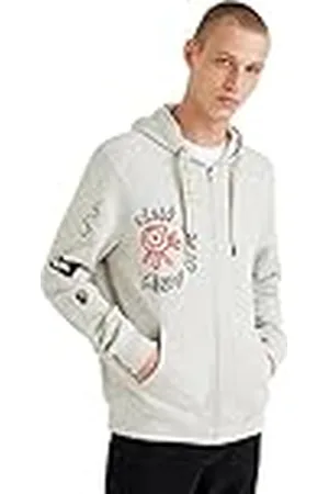 Desigual Sweat_Heart, 2009 Gray Vigore, , S para Hombre
