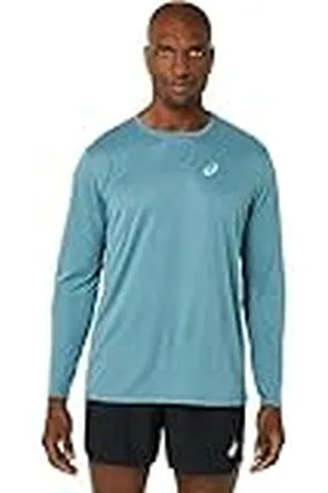 Asics 2011C340-405 Core LS Top Shorts Hombre Tamaño L