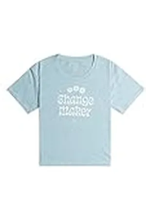 Roxy Back On My Feet D - Camiseta para Chicas 4-16