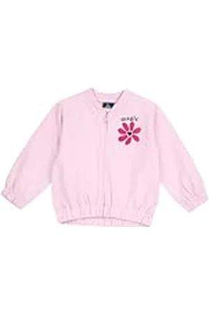 chicco Felpa in cotone, con zip, Niñas, , 8A, Diseñado en Italia