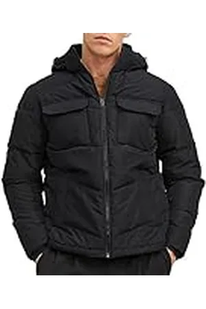 JACK & JONES Jjmason Puffer Jacket SN, Chaqueta Acolchada Hombre, , XXL