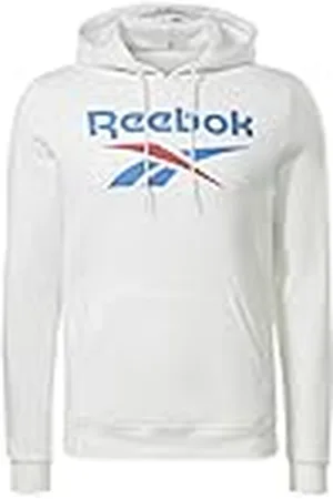 Reebok Sudadera Marca Modelo RI FLC Big Logo Hood