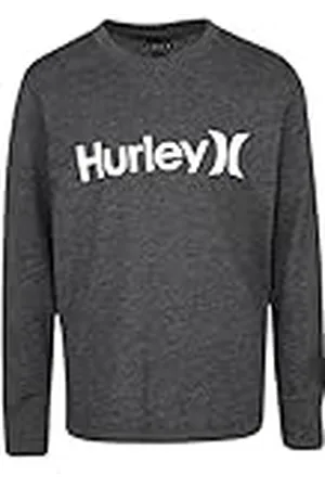 Hurley Hrlb One &Only Boys LS tee