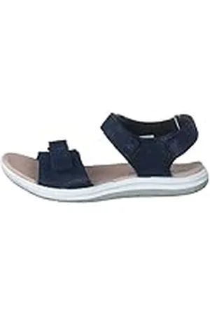 Viking Helle Metallic, Sandalias, Niñas, , 21 EU Estrecho