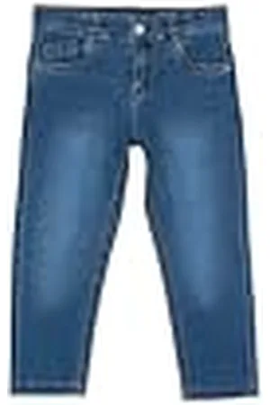 chicco Jeans Niña y Niño, Pantalones Ligeros Efecto Denim de Algodón Suave, Ideales para Primavera y Otoño, Designed in Italy, Ropa para Niñas y Niños