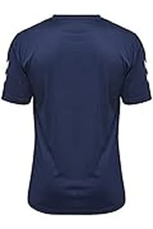 Hummel Camiseta de poliéster Core para Hombre