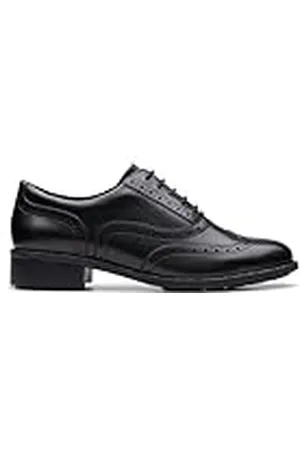 Clarks 261787094, Zapatos Planos Mary Jane Mujer, , 42 EU