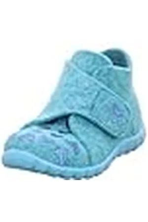 Superfit Fieltro de Lana Happy, Mule Bebé-Niñas, , 19 EU