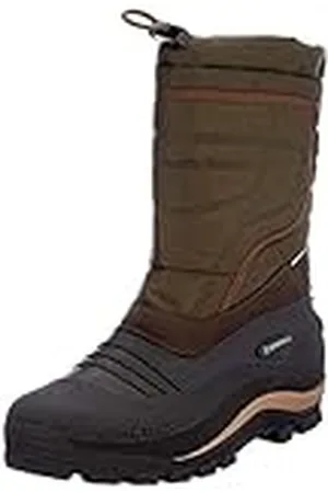 Spirale Elite, Botas de Nieve Hombre, Verde (Verde 05500800), 36 EU