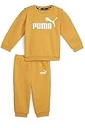 PUMA Minicats ESS Crew Jogger FL