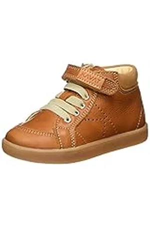 Kavat Västerby EP, Zapatillas Altas Unisex niños, Marrón (Light Brown 939), 25 EU