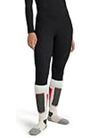 Falke Wool-Tech 3/4 W Ti lana hilo funcional secado rápido 1 pieza, Capa de base inferior Mujer, , XL