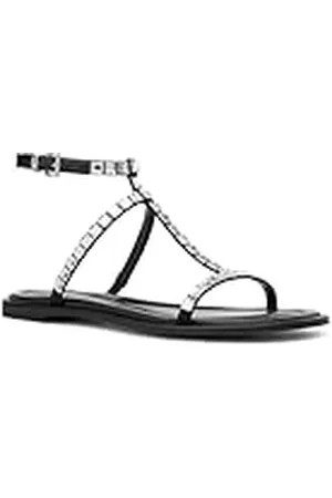 Michael Kors Celia Flat Sandal, Sneaker Mujer, , 39.5 EU