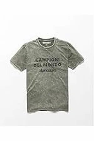 Alpinestars Word Up Premium Camiseta Military Green para Hombre (Paquete de 1)