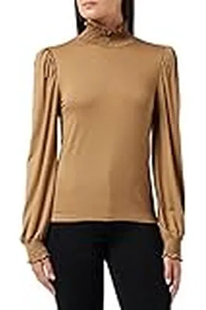 ONLY Onlelva L/S Smock Top Noos Nn Camiseta de Manga Larga, , S para Mujer