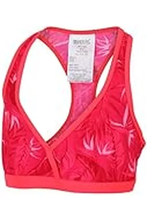 Regatta Hosanna - Top De Baño Estampado Swimwear, Unisex niños, , 14 yr
