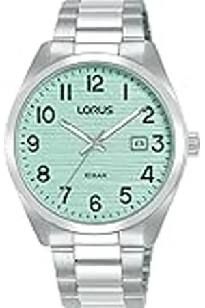 Lorus Reloj Analógico de Cuarzo para Hombre con Pulsera de Acero Inoxidable