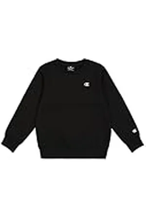Champion Legacy Basics B-Ultralight Powerblend Fleece Crewneck Sudadera, , 9-10 Años Niños y Adolescentes